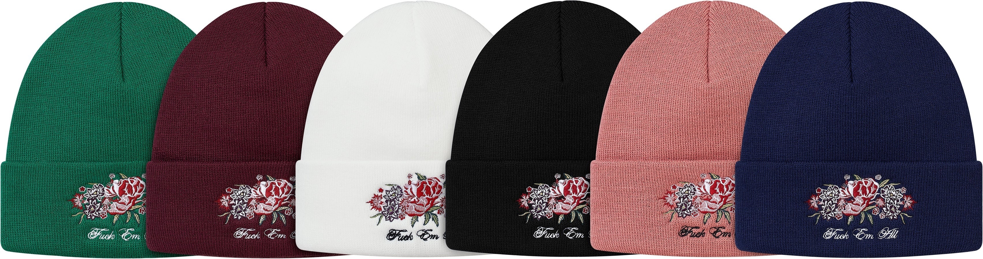 Centerpiece Beanie